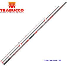 Удилище сюрфовое Trabucco Cattura NT Beach 4503(3)/100 длина 4,5м тест 100гр